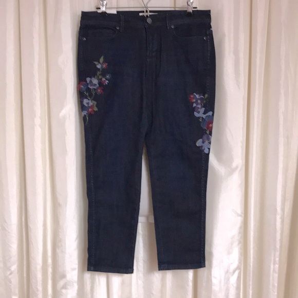 J.Jill Luna Jeans - Picture 2 of 10